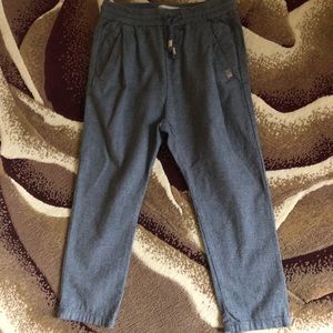 Zara kids pants